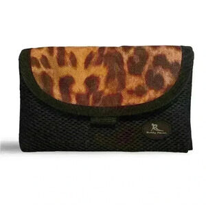 Buddy Pouch Magnetic Running Pouch Leopard Print
